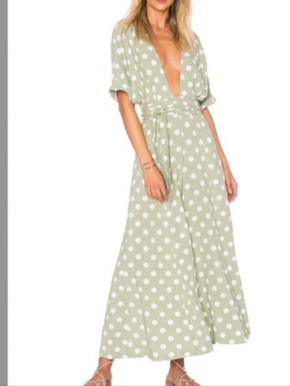 Mara Hoffman Jumpsuit